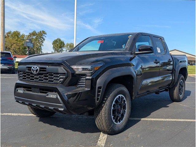 new 2025 Toyota Tacoma car, priced at $42,578