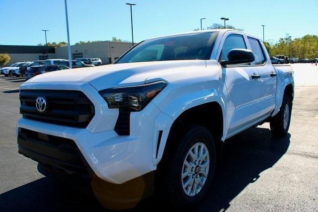 new 2024 Toyota Tacoma car, priced at $38,704