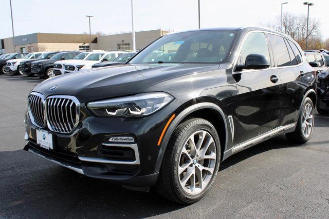 used 2020 BMW X5 car, priced at $34,923