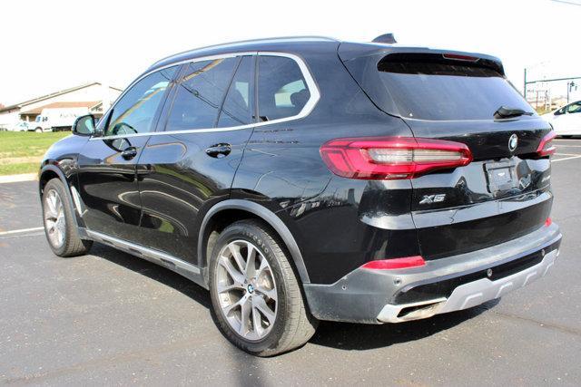 used 2020 BMW X5 car, priced at $34,923