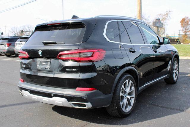 used 2020 BMW X5 car, priced at $34,923