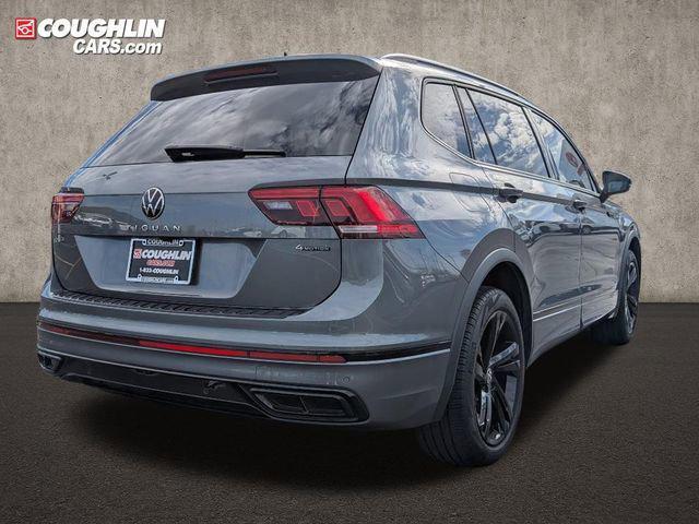 used 2023 Volkswagen Tiguan car, priced at $26,382