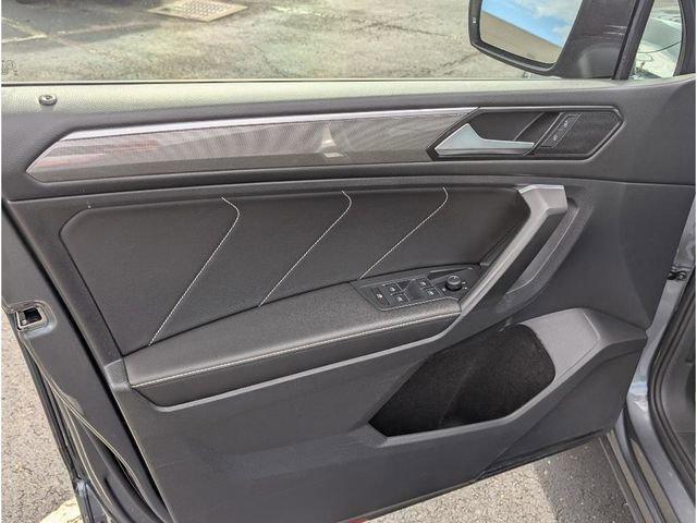 used 2023 Volkswagen Tiguan car, priced at $26,382