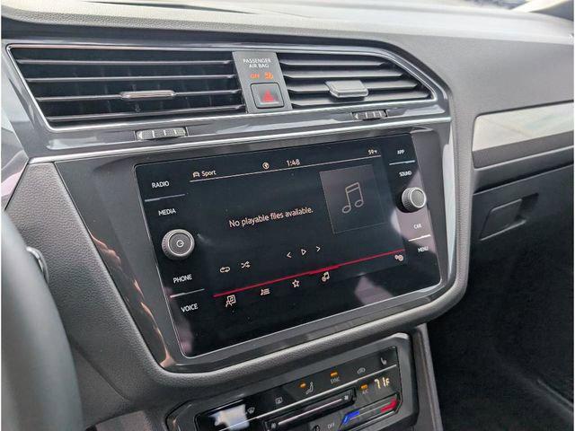 used 2023 Volkswagen Tiguan car, priced at $26,382