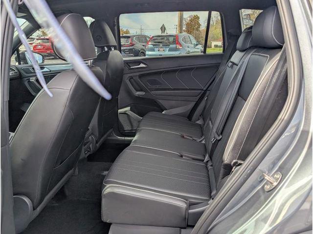 used 2023 Volkswagen Tiguan car, priced at $26,382