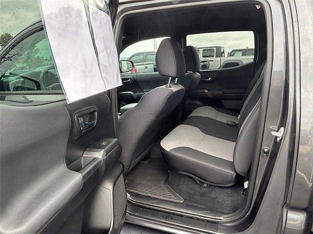 used 2021 Toyota Tacoma car, priced at $33,909