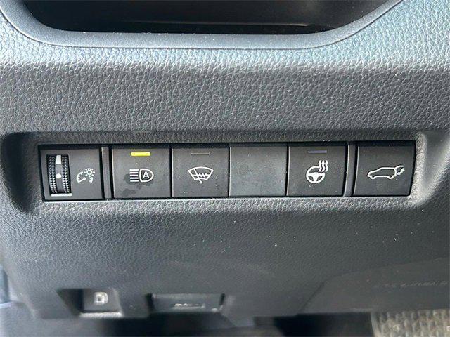 used 2022 Toyota RAV4 Hybrid car, priced at $29,480