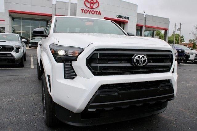 new 2024 Toyota Tacoma car, priced at $38,330