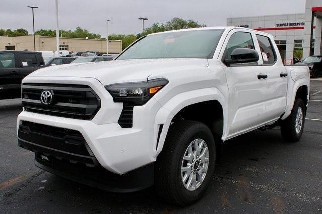 new 2024 Toyota Tacoma car, priced at $38,330