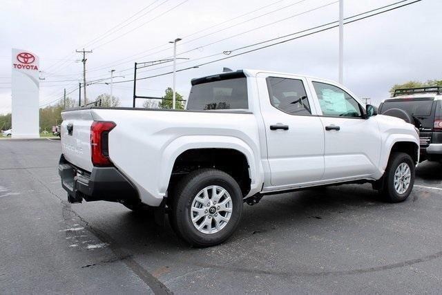 new 2024 Toyota Tacoma car, priced at $38,330