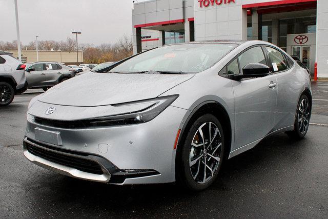 new 2024 Toyota Prius Prime car, priced at $41,690