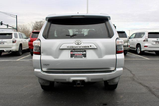 used 2016 Toyota 4Runner car, priced at $23,208