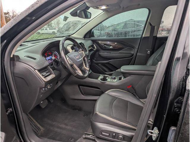 used 2020 GMC Terrain car, priced at $20,351