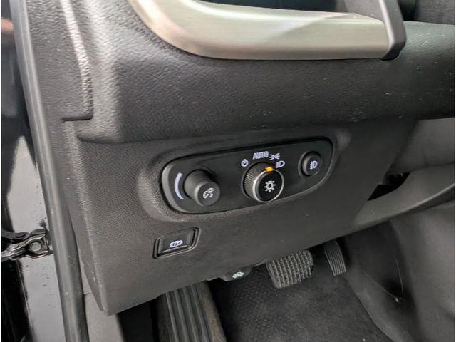 used 2020 GMC Terrain car, priced at $20,351