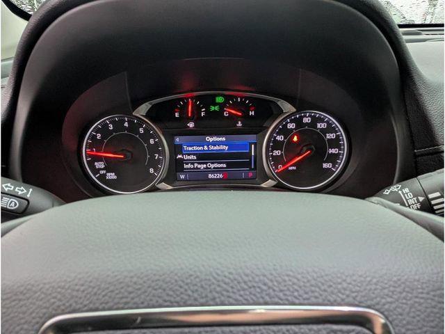 used 2020 GMC Terrain car, priced at $20,351