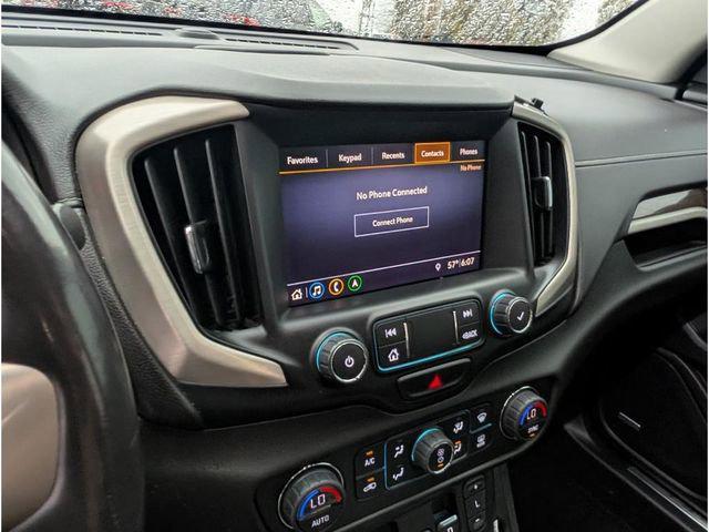 used 2020 GMC Terrain car, priced at $20,351