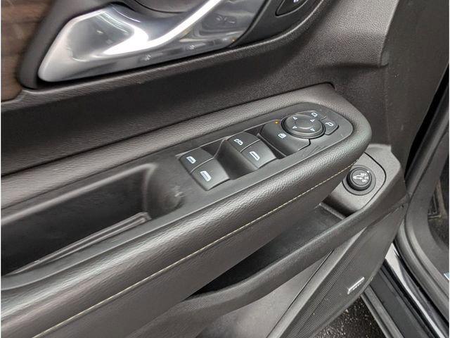 used 2020 GMC Terrain car, priced at $20,351