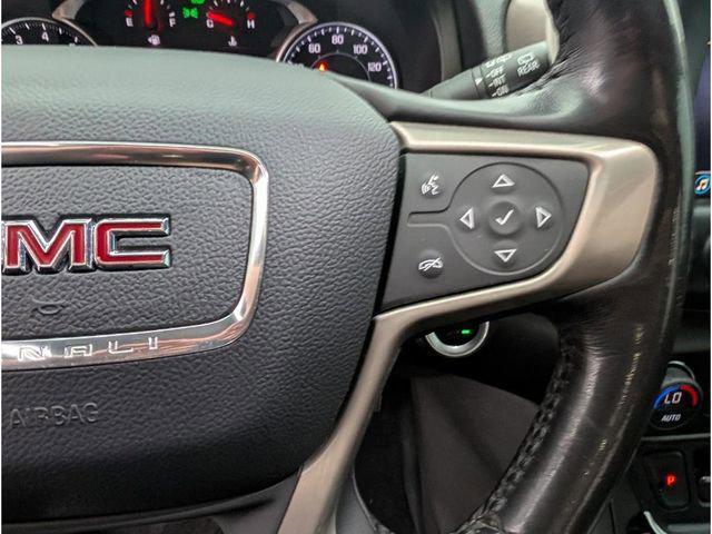 used 2020 GMC Terrain car, priced at $20,351