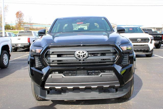 new 2024 Toyota Tacoma car, priced at $37,057