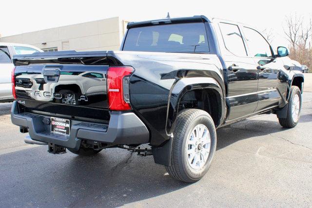 new 2024 Toyota Tacoma car, priced at $37,057