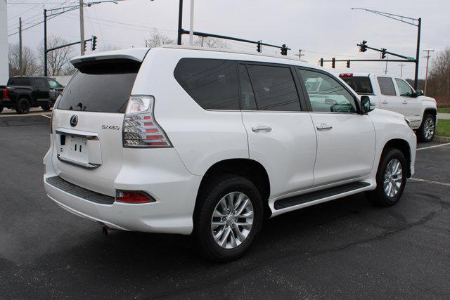 used 2021 Lexus GX 460 car, priced at $43,405