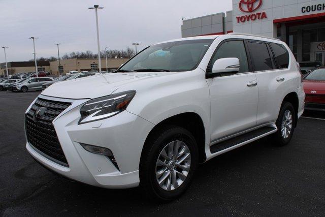 used 2021 Lexus GX 460 car, priced at $43,405