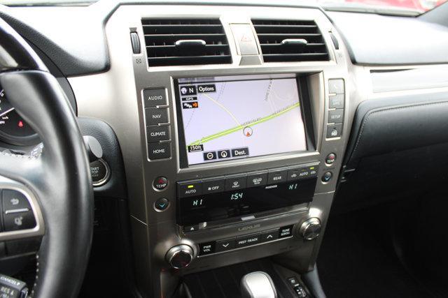 used 2021 Lexus GX 460 car, priced at $43,405