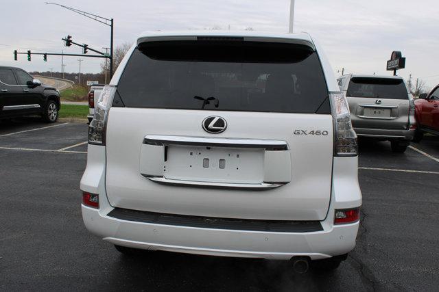 used 2021 Lexus GX 460 car, priced at $43,405