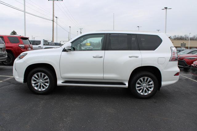 used 2021 Lexus GX 460 car, priced at $43,405