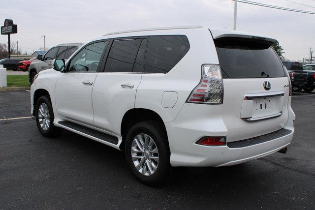 used 2021 Lexus GX 460 car, priced at $43,405