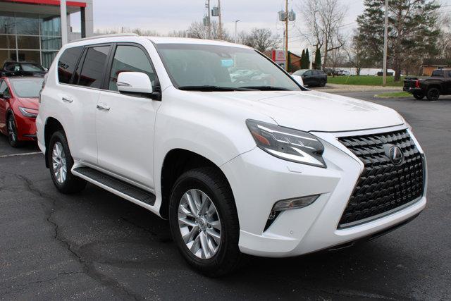 used 2021 Lexus GX 460 car, priced at $43,405