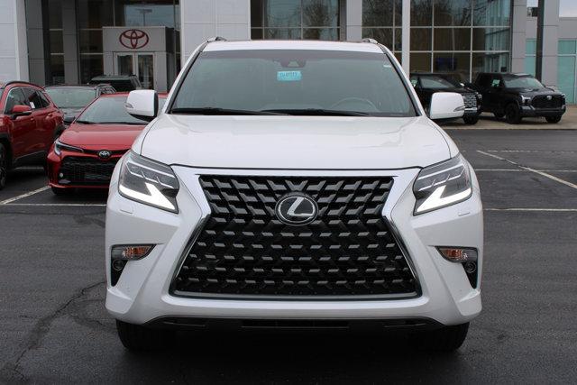 used 2021 Lexus GX 460 car, priced at $43,405