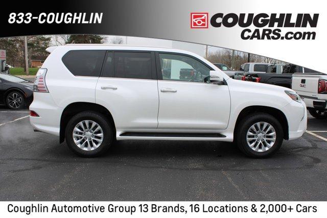 used 2021 Lexus GX 460 car, priced at $43,405