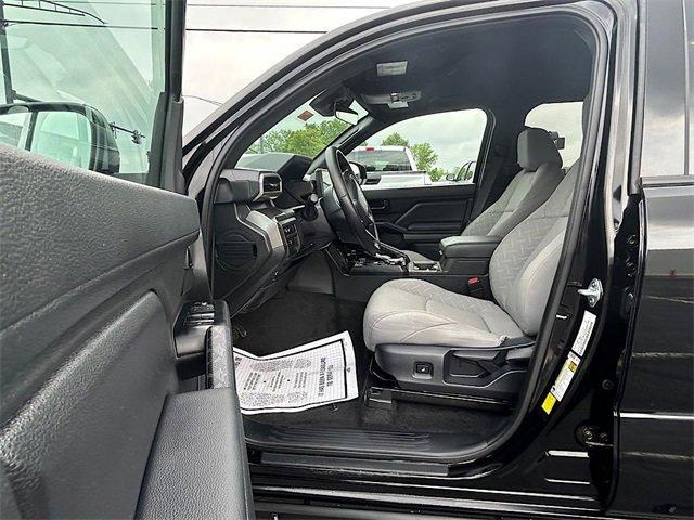 new 2025 Toyota Tacoma car, priced at $44,412