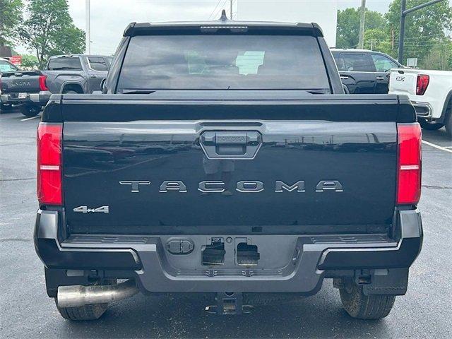 new 2025 Toyota Tacoma car, priced at $44,412