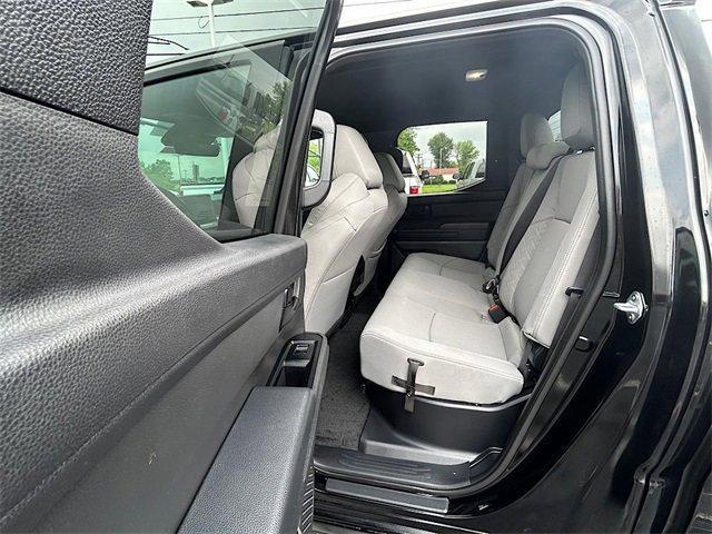 new 2025 Toyota Tacoma car, priced at $44,412
