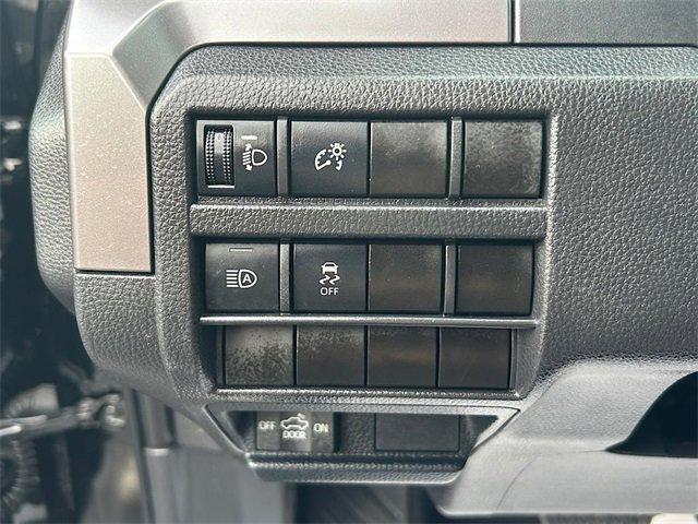new 2025 Toyota Tacoma car, priced at $44,412