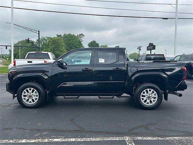 new 2025 Toyota Tacoma car, priced at $44,412