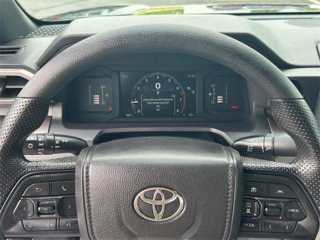 new 2025 Toyota Tacoma car, priced at $44,412