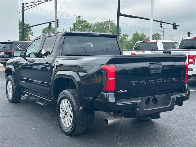 new 2025 Toyota Tacoma car, priced at $44,412