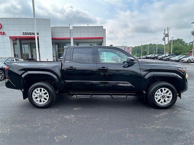 new 2025 Toyota Tacoma car, priced at $44,412