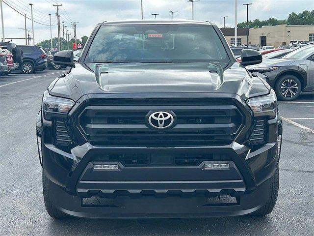 new 2025 Toyota Tacoma car, priced at $44,412