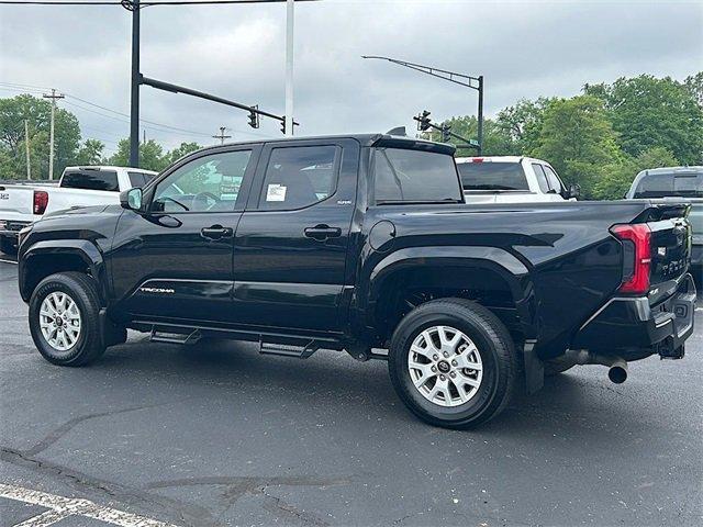 new 2025 Toyota Tacoma car, priced at $44,412