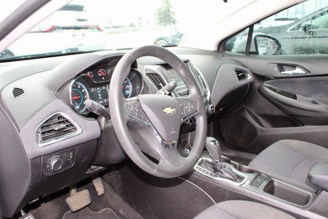 used 2017 Chevrolet Cruze car, priced at $10,962