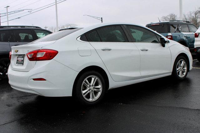 used 2017 Chevrolet Cruze car, priced at $10,962