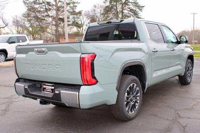 new 2025 Toyota Tundra car