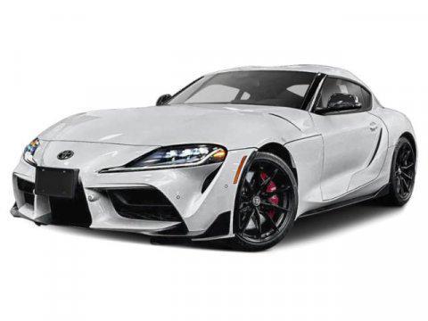 new 2026 Toyota GR Supra car, priced at $70,940