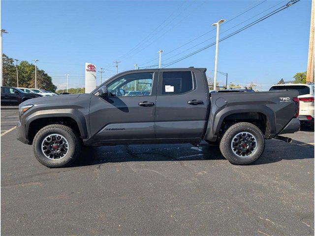 new 2025 Toyota Tacoma car, priced at $43,099