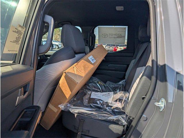 new 2025 Toyota Tacoma car, priced at $43,099