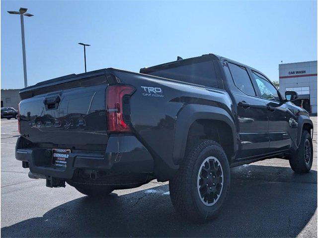 new 2025 Toyota Tacoma car, priced at $43,099